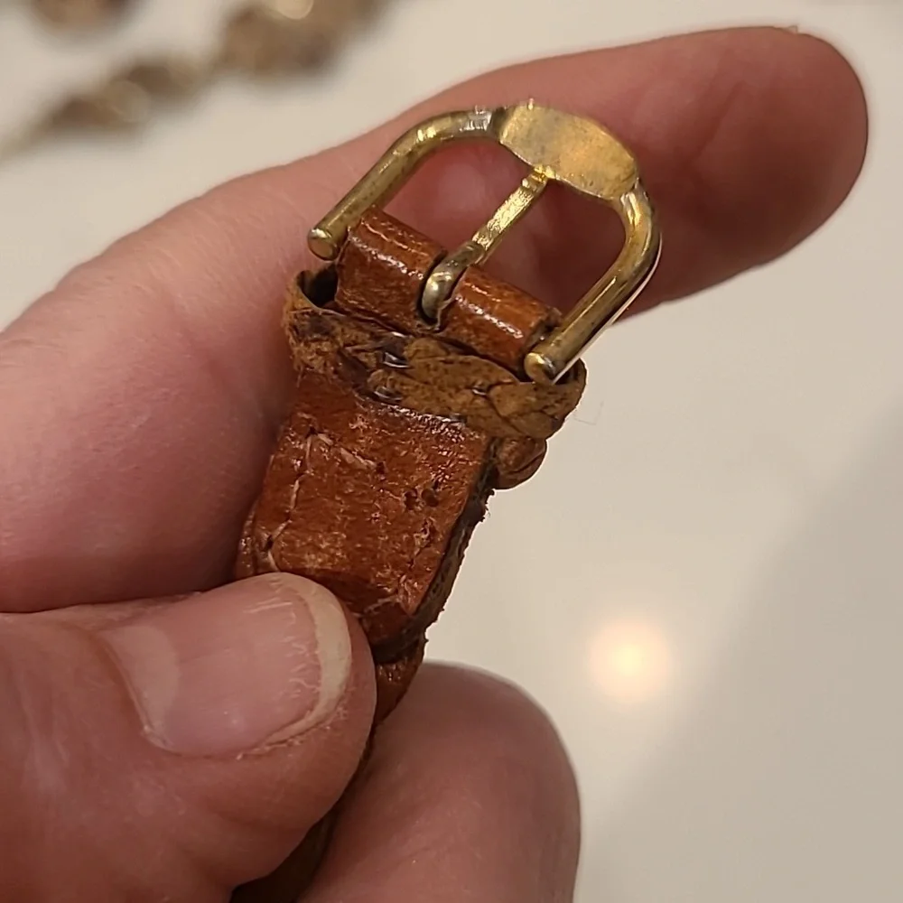 Revlon Vintage Watch